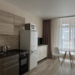 1-комнатные апартаменты студия