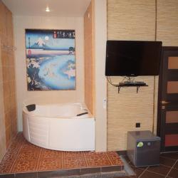 Фото Отель Жар-Птица