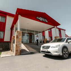 Фото Аэроотель