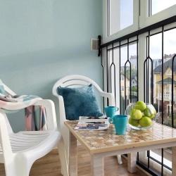 1-комнатные апартаменты улучшенные