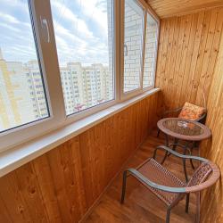 1-комнатные апартаменты улучшенные