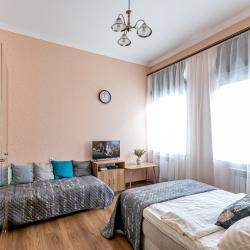 1-комнатные апартаменты стандарт