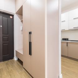 1-комнатные апартаменты улучшенные №19