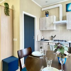 Фото Апартаменты InRoomSPb на улице Седова 82