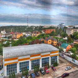 2-комнатные апартаменты люкс