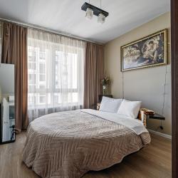 Фото Отель Lo Apartments (Ло Апартментс) на улице Академика Павлова 56 корпус 1