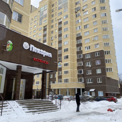 Фото Отель Уют Home (Хоум) на улице Дмитрия Михайлова 4-43