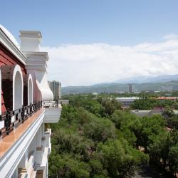Фото Отель Rixos Almaty (Риксос )