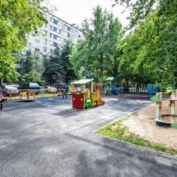 3-комнатные апартаменты стандарт