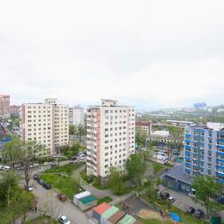 1-комнатные апартаменты стандарт на 12 этаже