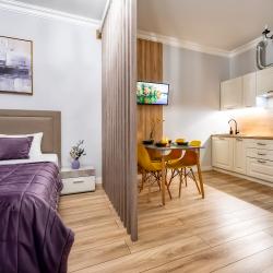 Апартаменты студия