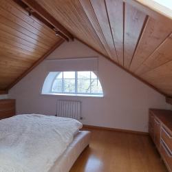 Апартаменты люкс (мансарда)