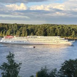 Фото Отель Neva Bed (Нева Бэд) на проспекте Советский