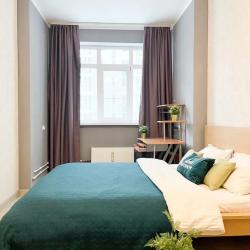 Фото Апартаменты на улице Мечникова 39Б