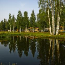 Фото Отель Лесной Берег