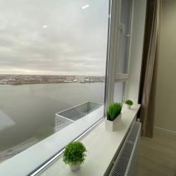 2-комнатные апартаменты люкс Бехтерева 2Б