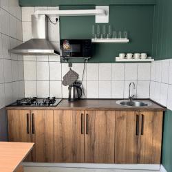Фото Апартаменты на проспекте Героев-Североморцев 11к1