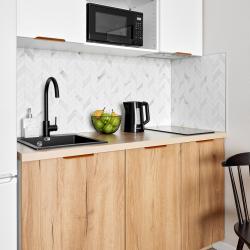 Апартаменты студия RoomyRoom Apartaments 