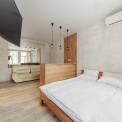 Фото Апартаменты на улице Золотая Горка