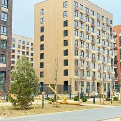 1-комнатные апартаменты стандарт