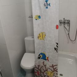 Номер эконом с 1 двуспальной кроватью