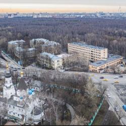 Фото Апартаменты COMFORT LIFE (Комфорт Лайф) в Кусково