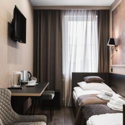 Фото Отель Джазтаун