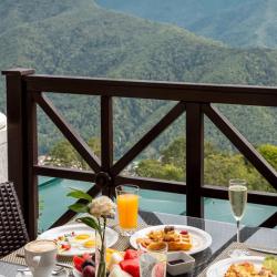 Фото Novotel Resort and spa Krasnaya Polyana (Новотель Резорт и спа Красная Поляна)