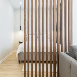 1-комнатные апартаменты улучшенные