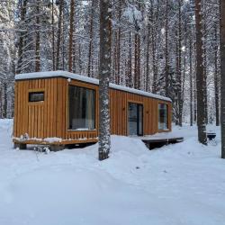 4-местное 3-комнатное бунгало стандарт