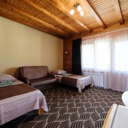 3-местная комната улучшенная