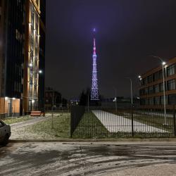 Фото Апартаменты на проспекте Большой Сампсониевский 70/3