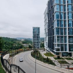 Фото Апартаменты на улице Ясногорская 16/6 корп. 2