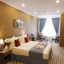 Фото Отель Мансарда