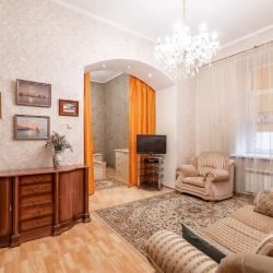 1-комнатные апартаменты стандарт