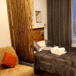 3-местные 1-комнатные апартаменты студия