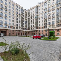 Фото Просторные апартаменты на улице Днепропетровская 65