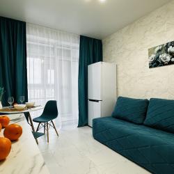 1-комнатные апартаменты улучшенные Пермь, Луначарского,97