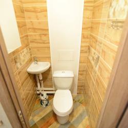 3-комнатные апартаменты стандарт