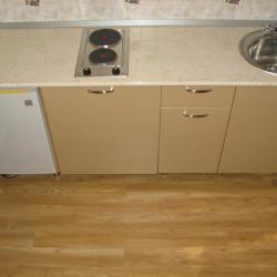 1-комнатные апартаменты эконом