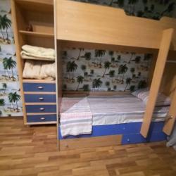 2-комнатные апартаменты стандарт