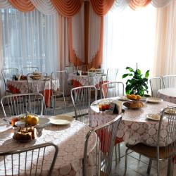 Фото Отель Санаторий Лесной