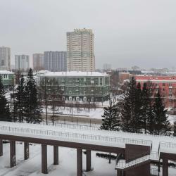 1-комнатные апартаменты стандарт