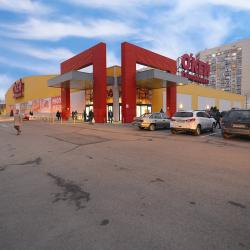 1-комнатные апартаменты стандарт