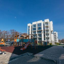 Фото Апартаменты Морская сказка на улице Ольховая