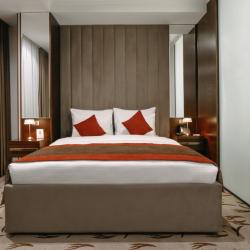 Фото Отель Azimut Hotel Moderno Tashkent (Азимут Модерно)