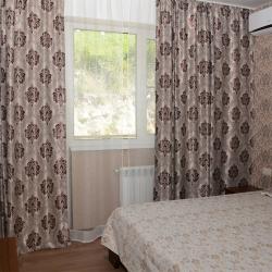 2-комнатные апартаменты стандарт с 1 спальней и балконом