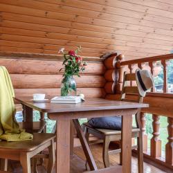 Фото Отель Белая река