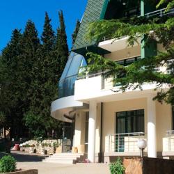 Фото Отель Алые паруса