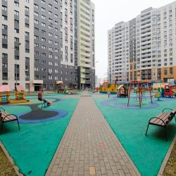 Апартаменты студия